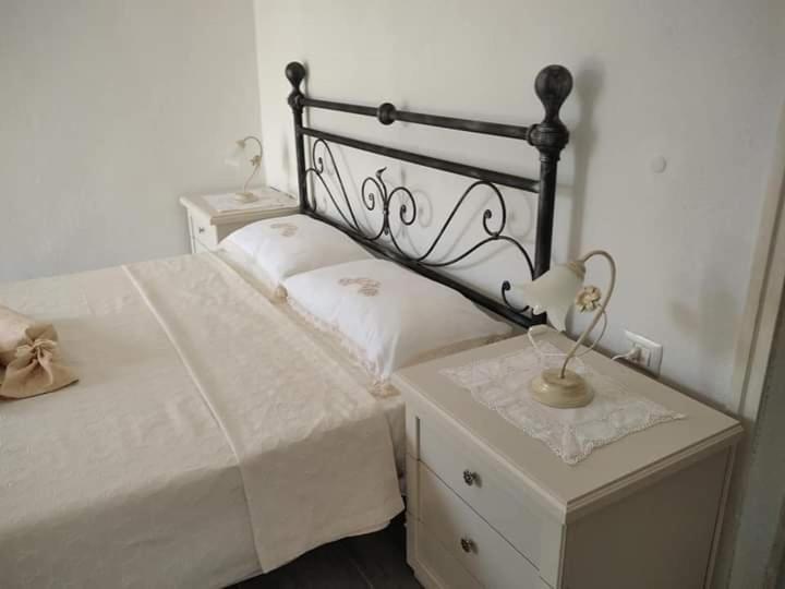 B&B Li Salcuneddi 아글리엔투 외부 사진