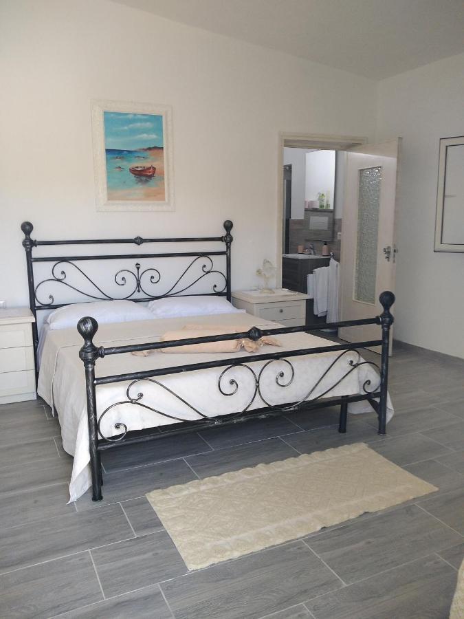 B&B Li Salcuneddi 아글리엔투 외부 사진