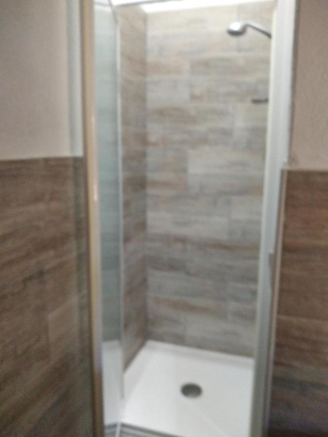B&B Li Salcuneddi 아글리엔투 외부 사진