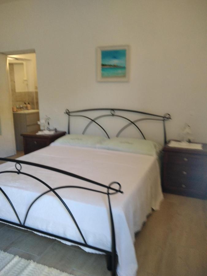 B&B Li Salcuneddi 아글리엔투 외부 사진