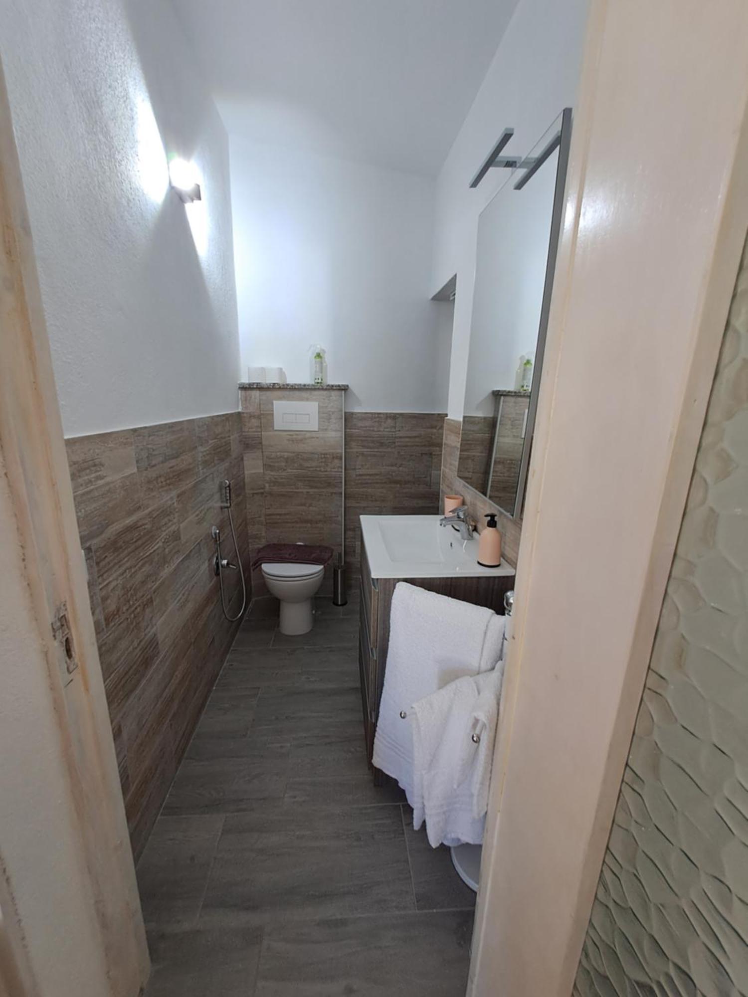 B&B Li Salcuneddi 아글리엔투 외부 사진
