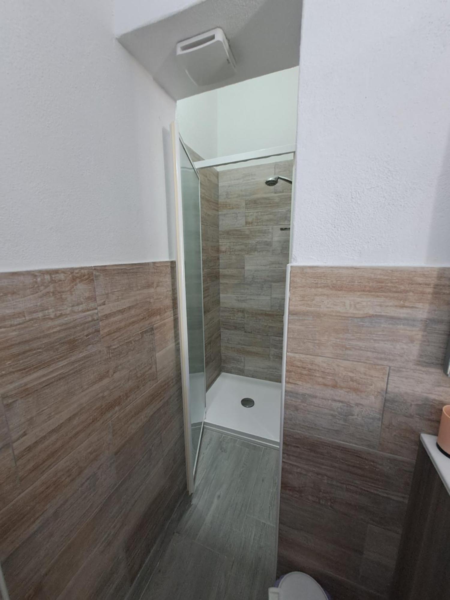 B&B Li Salcuneddi 아글리엔투 외부 사진