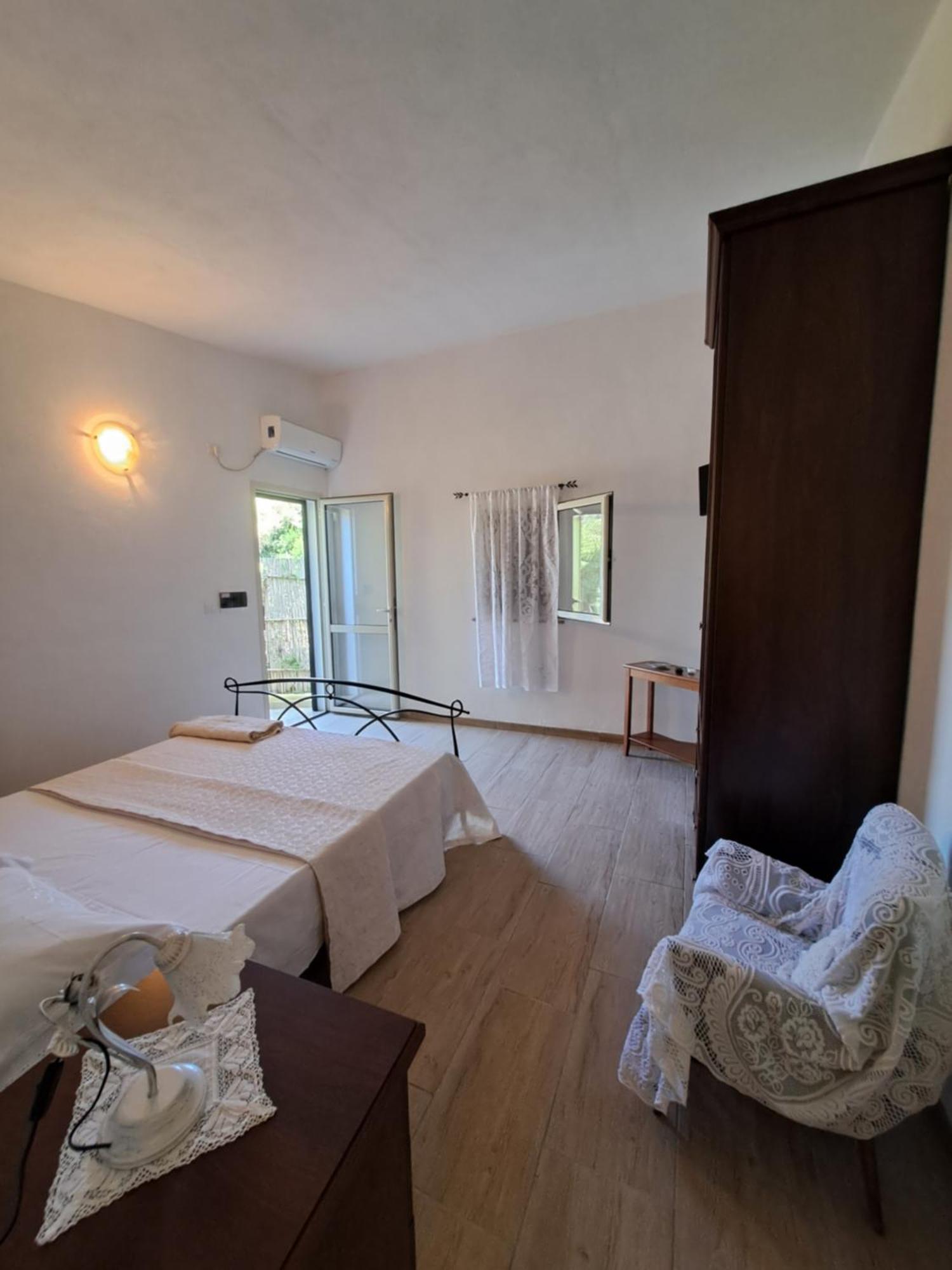 B&B Li Salcuneddi 아글리엔투 객실 사진