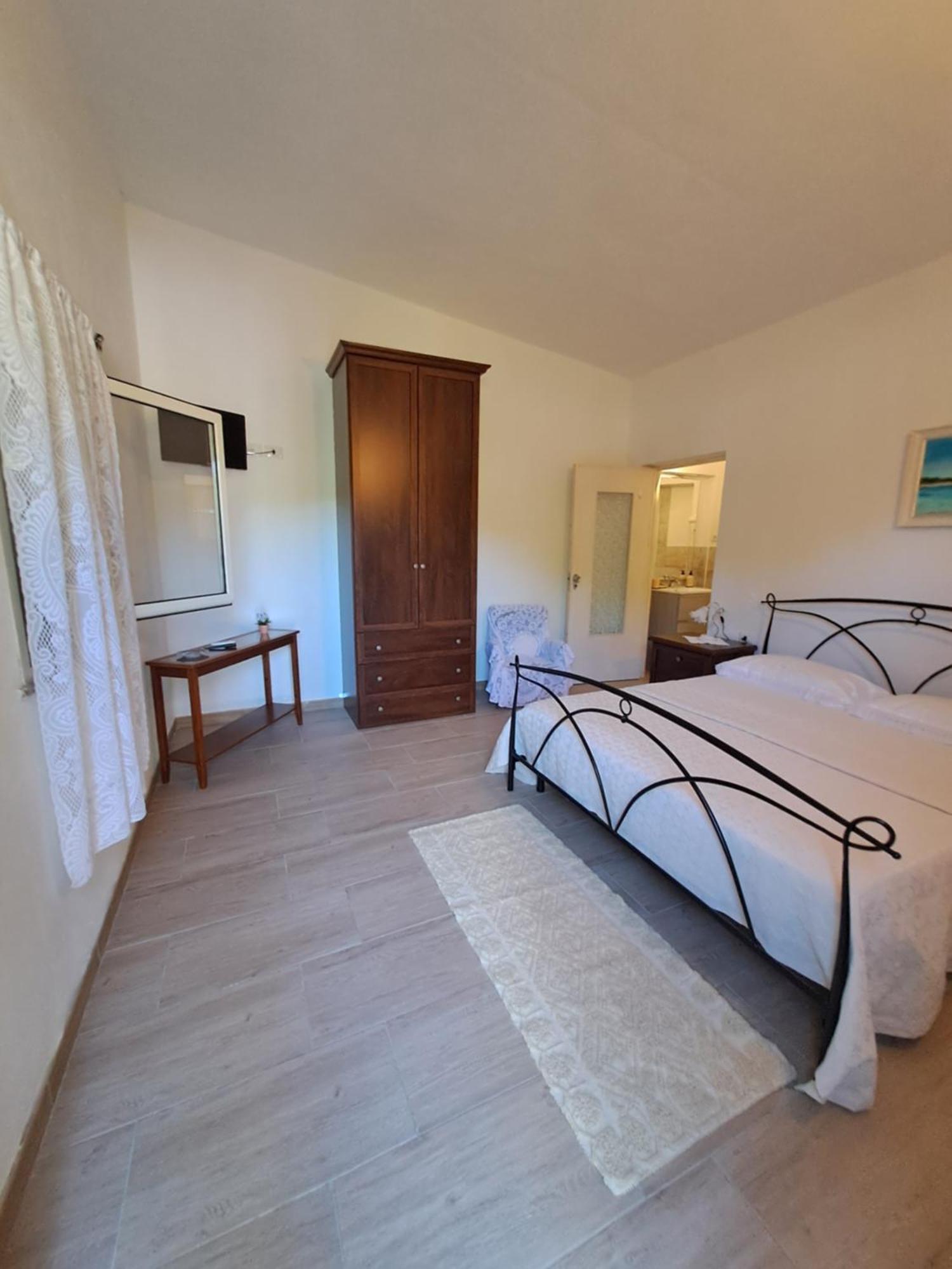 B&B Li Salcuneddi 아글리엔투 객실 사진