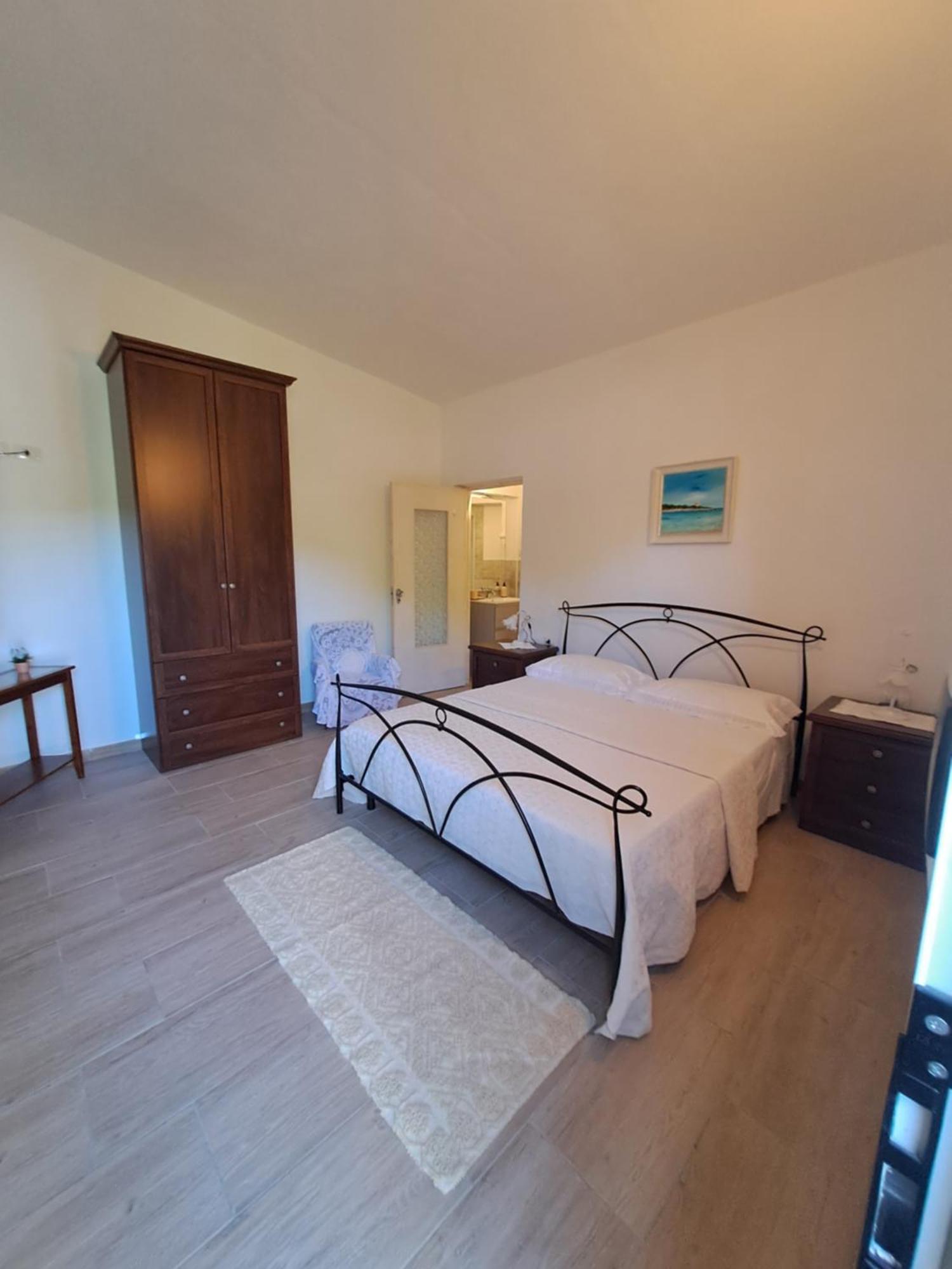 B&B Li Salcuneddi 아글리엔투 외부 사진
