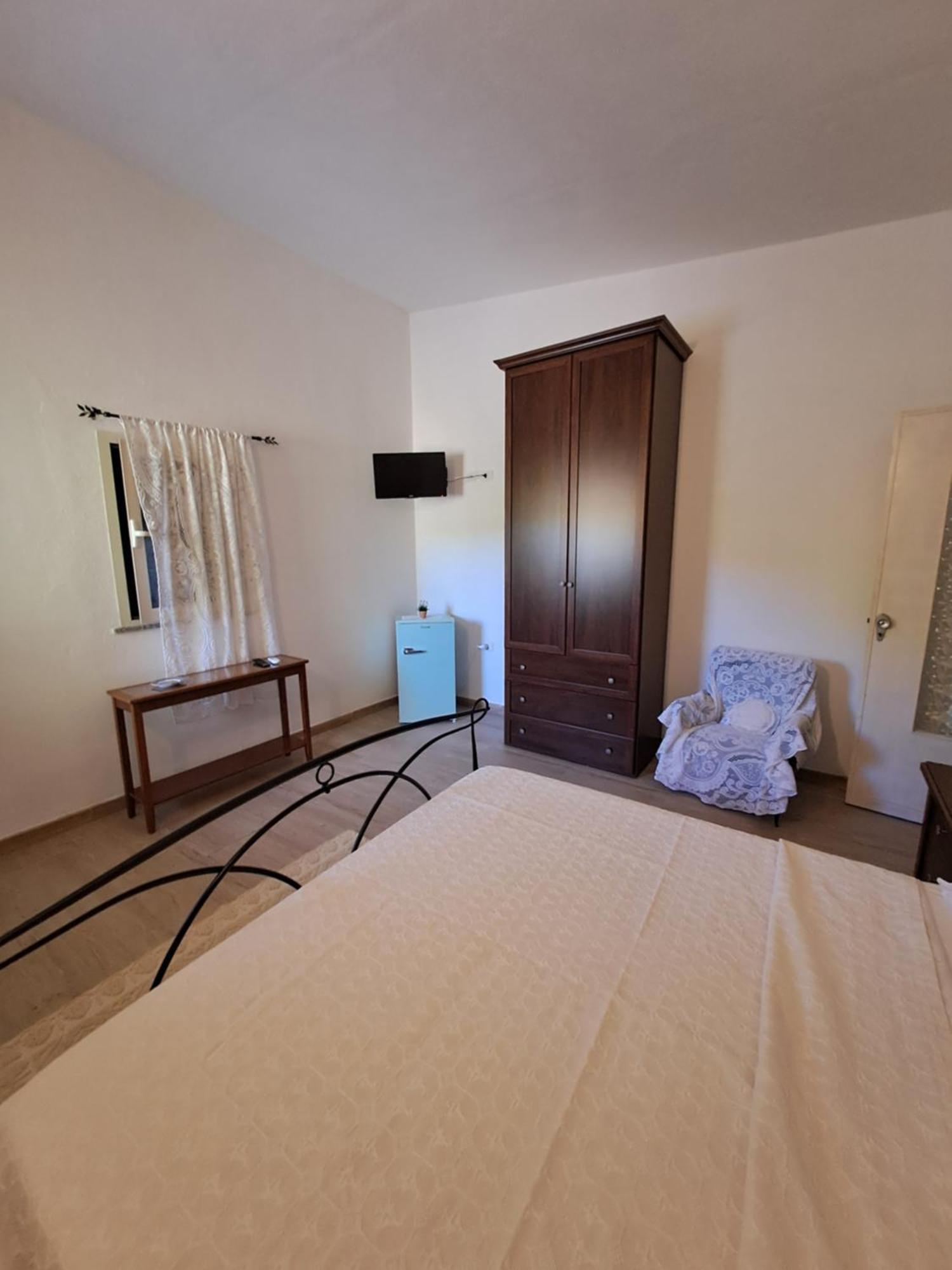 B&B Li Salcuneddi 아글리엔투 외부 사진