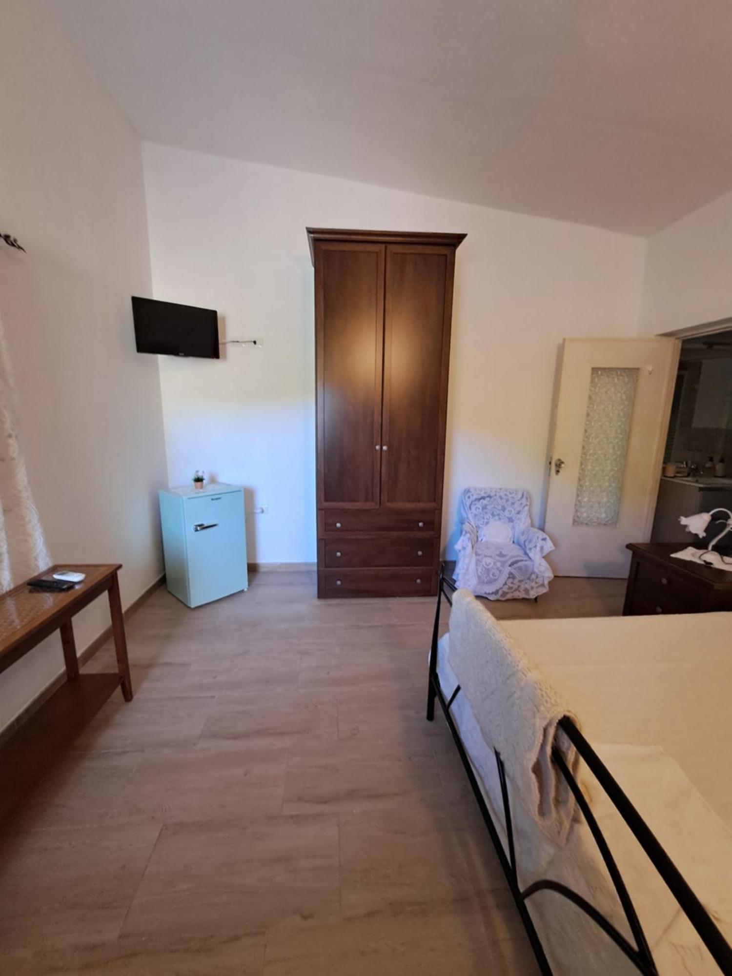 B&B Li Salcuneddi 아글리엔투 외부 사진