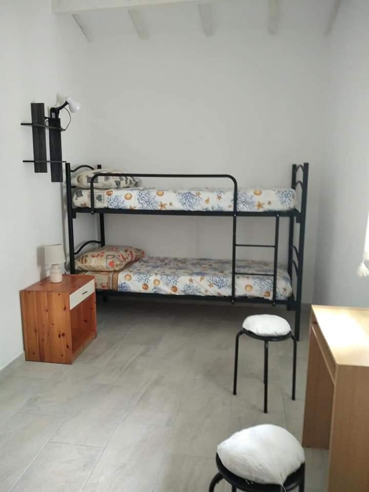B&B Li Salcuneddi 아글리엔투 외부 사진